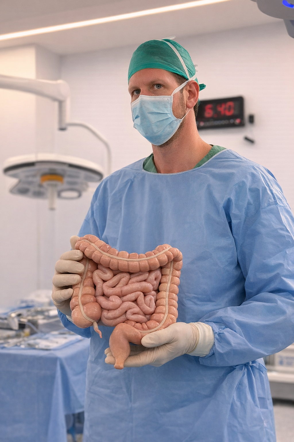 Anastomose Intestinal_ Entenda o Processo de Reconstrução do Trato Digestivo Após a Ressecção de Tumores