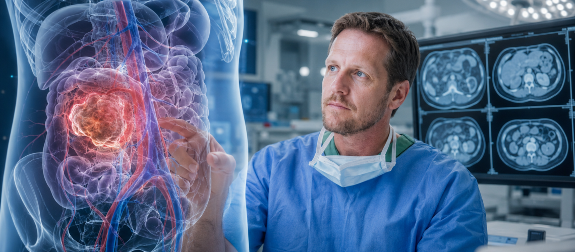 _Leiomiossarcoma Abdominal e Retroperitoneal_ Desafios no Diagnóstico e Abordagens Terapêuticas Atuais